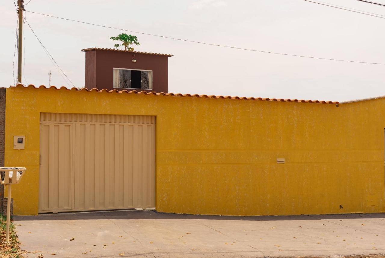 Cantinho Santiago Alto Paraíso de Goiás Zewnętrze zdjęcie
